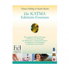 Die KATMA Edelstein-Essenzen
