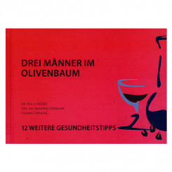 Drei Männer im Olivenbaum - Hardcover Ausgabe