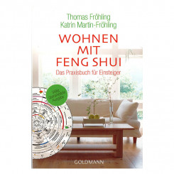 Wohnen mit Feng Shui Taschenbuch