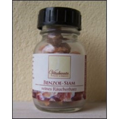 Benzoe-Siam, Reiners Räucherharz