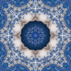 KATMA-Energiebild ´Lapislazuli` 