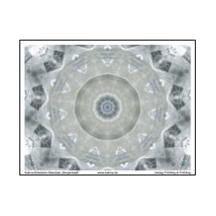 KATMA-Heilstein-Mandala ´Bergkristall`