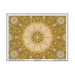 KATMA-Heilstein-Mandala ´Citrin`