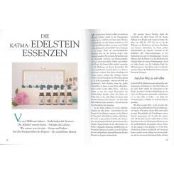 Die KATMA Edelstein-Essenzen