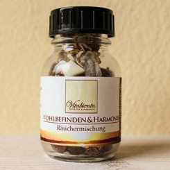 Vitabiente Räuchermischung ´Wohlbefinden & Harmonie´