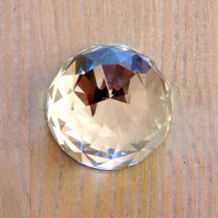 Swarovski Kristall-Halbkugel, Ø 30 mm