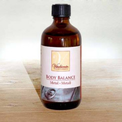 Body Balance Öl ´Metall´   