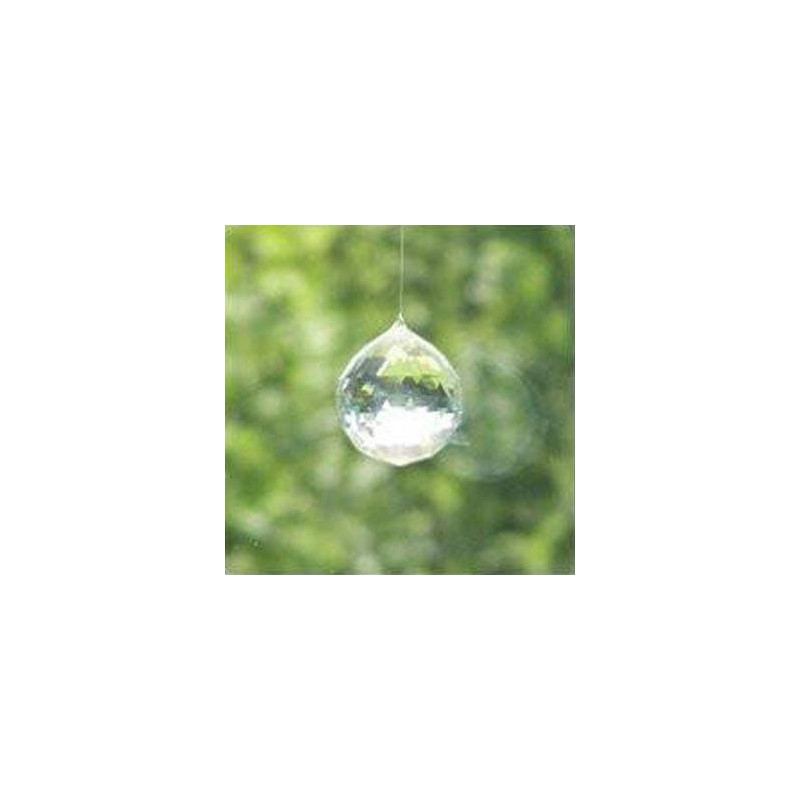 Swarovski Kristallkugel extra groß, Ø 70 mm
