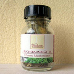 Buchsbaumblätter, Erlesene Räucherwaren