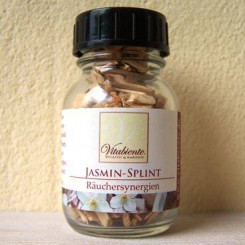 Jasmin-Splint, Räuchersynergien