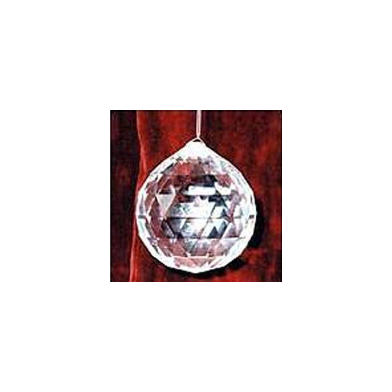 Feng Shui Kristallkugel groß, Ø 50 mm