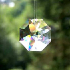 Swarovski Bagua Kristall