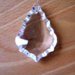 Swarovski Kristall-Blatt