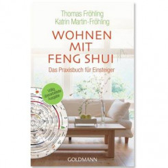 Wohnen mit Feng Shui Taschenbuch